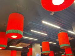 大堂-巴蜀大宅门火锅(新华公园店)