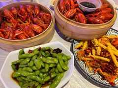 -可可大虾武汉土菜大排档(万松园1店)