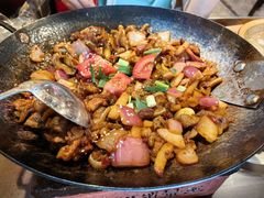 -富正毅三下锅·湘西韵味(天门山索道店)