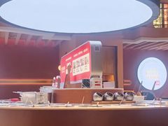 -左庭右院鲜牛肉火锅(环球港店)