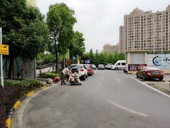 -大融城-停车场