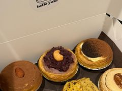 -广信牛奶甜品世家(台东店)