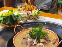 -藏味八珍特色火锅