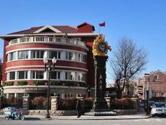 -天津五大道文化旅游区