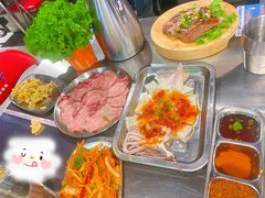 -马路牙子烧烤音乐酒馆(望京店)