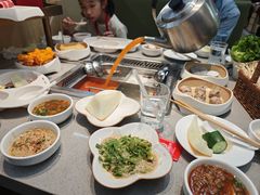 -海底捞火锅(团结桥店)