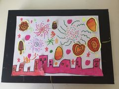 -缤纷鸟美术书法(建大校区)