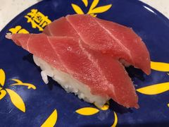 -京樽回転寿司(奥林匹克店)