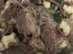 -刘信牛羊肉小炒泡馍(回民街店)