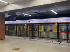 -白石桥南(地铁站)