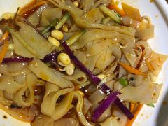 想吃凉皮-吕氏疙瘩汤·新鲁菜(新贵和店)