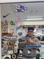 -DL BARBERSHOP男士理发店