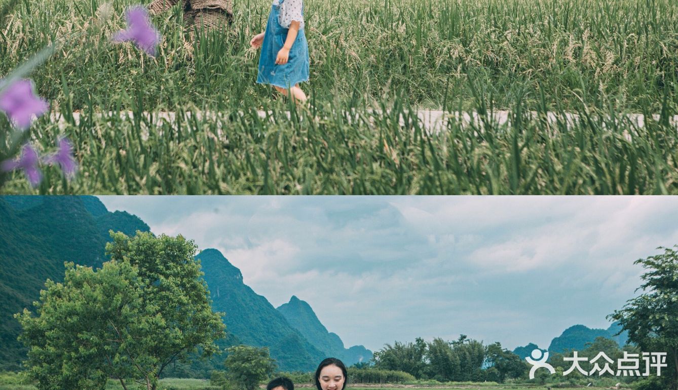 阳朔旅游｜9-10月精华路线‼️值得收藏