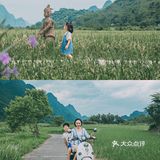 阳朔旅游｜9-10月精华路线‼️值得收藏