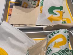 -SUBWAY赛百味(燕莎奥莱店)