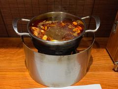 -独食火锅·半米屋台(直营总店)