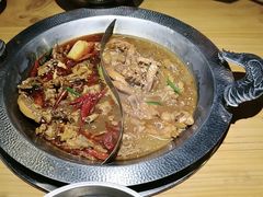 -成老灶火锅鸡(平山店)