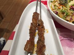 -西贝(上海我格广场店)