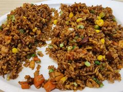叉烧炒饭-魏记烧味饭