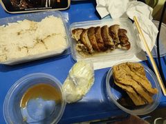 -老北京前门烤鸭(北中路99店)