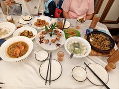 -品海楼·大连海胆锅贴馆(东港店)