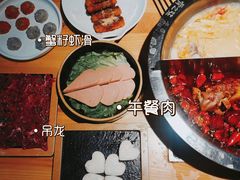 -骨之味·筒骨汤火锅(晋江万达店)