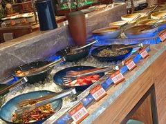 -悦橙烤肉海鲜自助(中央大街店)