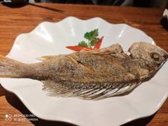 干煎黄翅鱼-全渔村小海鲜