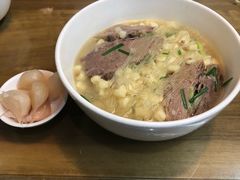 -建基泡馍·西安老字号·清真(永宁店)