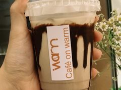 -Cafe on warm(丹霞店)