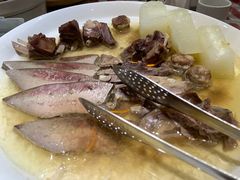 -西贝莜面村(上海百联西郊店)