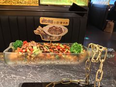 -炊烟小炒黄牛肉(浦东世纪汇店)