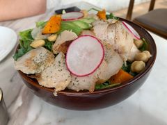 牛油果鸡胸肉沙拉-农畉LONFOOD(福田星河COCOPark店)