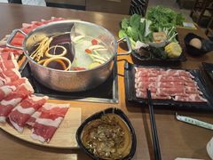 -呷哺呷哺(常营华联店)