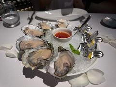 -Oyster Talks 四度蚝法餐厅