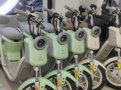 -小牛电动体验·租电动车(德胜门店)