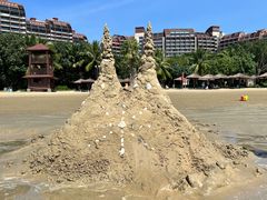 -三亚湾海居铂尔曼度假酒店