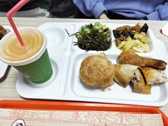 -香妃烤鸡(新奥店)