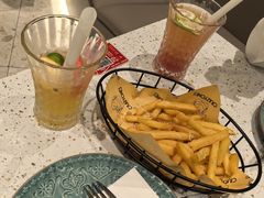 -CRAZYONES西班牙海鲜饭(上海美罗城店)