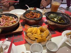 -恭喜上堓砂锅焗·海鲜大排档(闵行龙湖店)