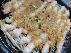 铁板虾滑-小民大排档(马场角横路店)