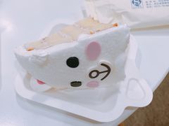 -巴黎贝甜·生日蛋糕(杭州文二路店)