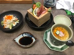 蟹籽沙拉-伊藤ITO(侨福芳草地购物中心店)