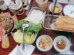 -沙胆彪炭炉牛杂煲(成都玉林店)