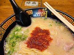 -一兰拉面(新宿中央东口店)