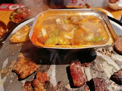 -胖记烤肉(江汉路店)