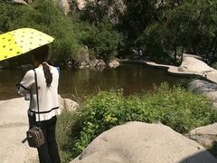 -碓臼峪自然风景区