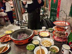 -永安里地摊烤肉(首创店)