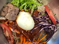 韩式八色冰沙汤冷面-烤路里·韩国品质自助烤肉(石路天虹4号店)