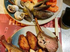 -金海湾自助餐厅(金陵饭店)